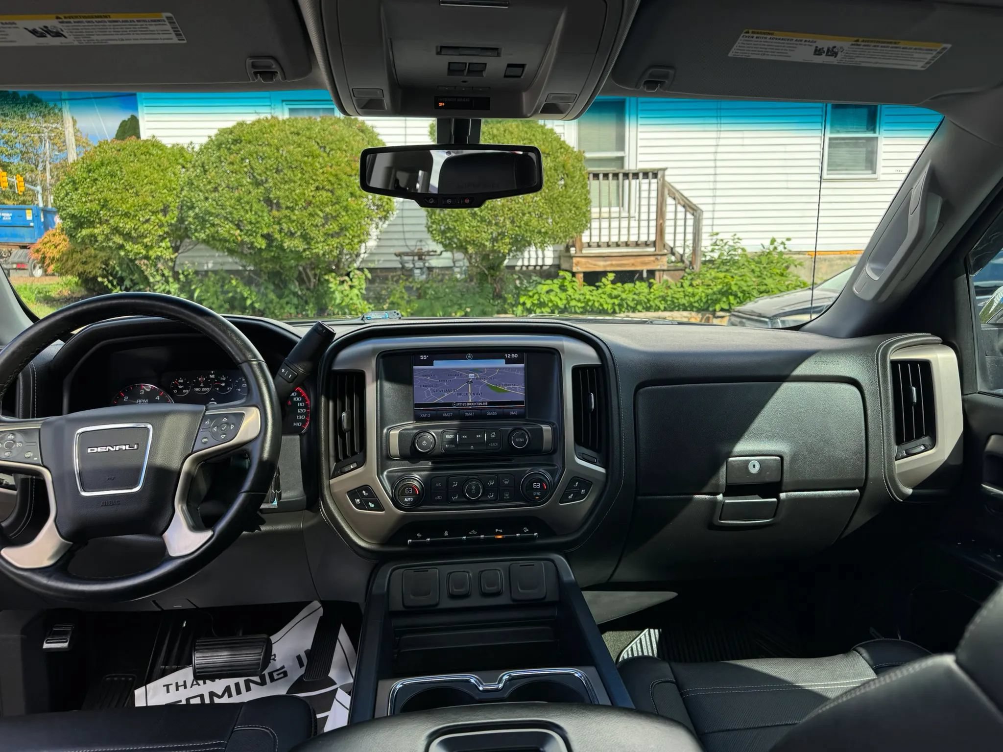 Used 2016 GMC Sierra 1500 Denali AWD/4WD image 22