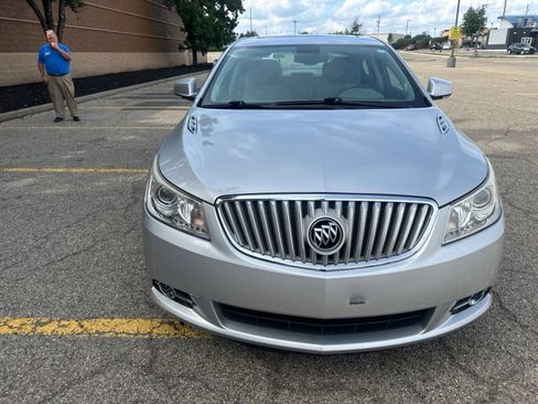Used 2011 Buick LaCrosse CXS w/ Driver Confidence Package FWD image 13