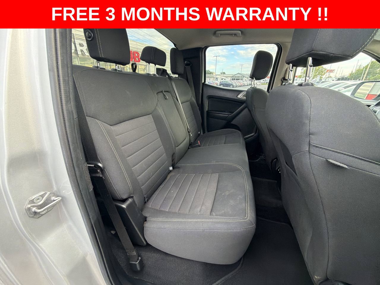 Used 2019 Ford Ranger XLT w/ Equipment Group 301A Mid RWD image 21
