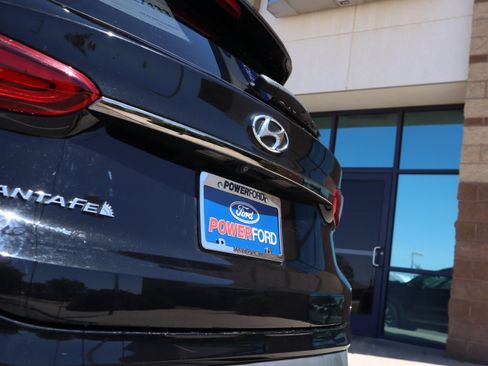 Used 2019 Hyundai Santa Fe SEL AWD/4WD image 19