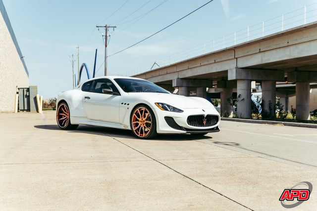 Used 2013 Maserati GranTurismo MC RWD image 64