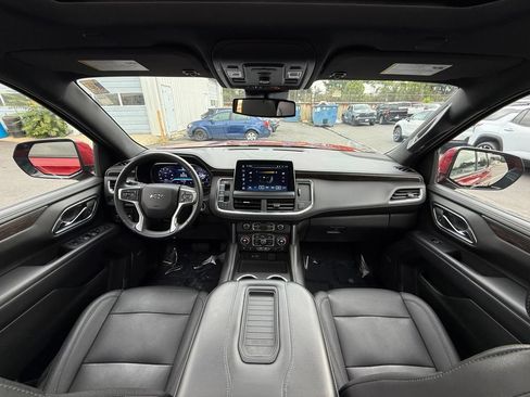 Used 2023 Chevrolet Tahoe Z71 AWD/4WD image 22
