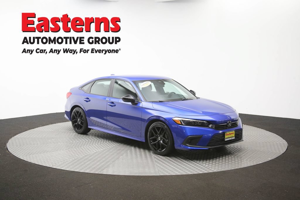 Used 2024 Honda Civic Sport image 49
