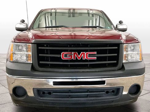 Used 2013 GMC Sierra 1500 W/T w/ Work Truck Preferred Package RWD image 4
