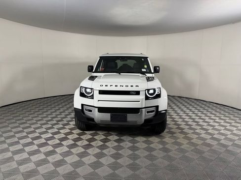 Used 2025 Land Rover Defender 110 S AWD/4WD image 10