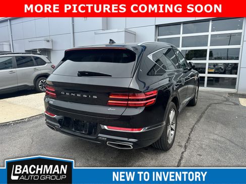 Used 2023 Genesis GV80 2.5T w/ Prestige 20" Package AWD/4WD image 4