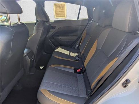 Certified 2025 Subaru Crosstrek 2.5i Sport AWD/4WD image 12