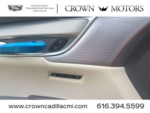 Used 2025 Cadillac XT5 Premium Luxury w/ LPO, Floor Liner Package image 20