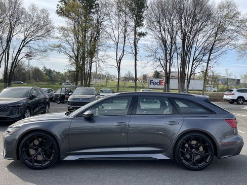 Certified 2024 Audi RS 6 performance AWD/4WD image 57
