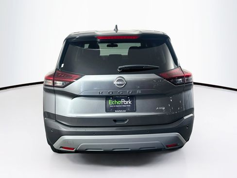 Used 2023 Nissan Rogue S AWD/4WD image 7