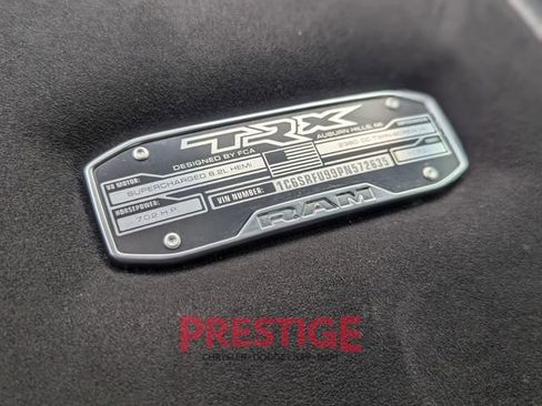 Used 2023 RAM 1500 TRX w/ TRX Level 2 Equipment Group image 28