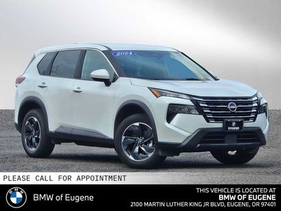 Used 2024 Nissan Rogue SV