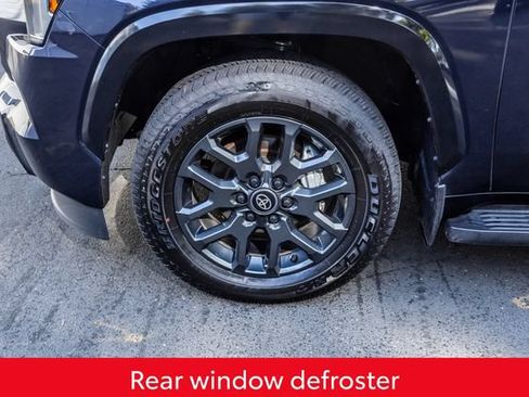 Certified 2026 Toyota Sequoia Platinum AWD/4WD image 14