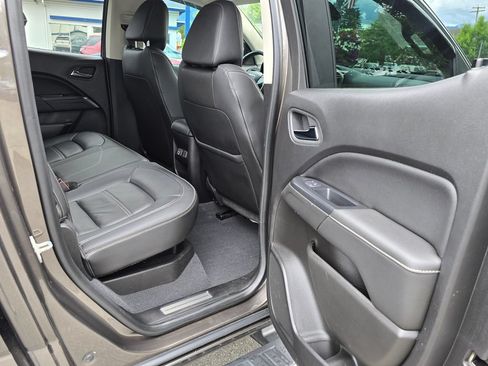 Used 2019 GMC Canyon Denali AWD/4WD image 16