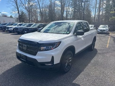 New 2026 Honda Ridgeline Sport image 7