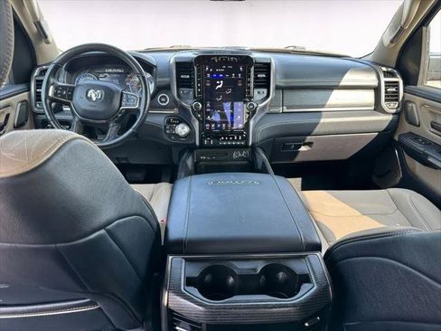 Certified 2019 RAM 1500 Limited AWD/4WD image 10