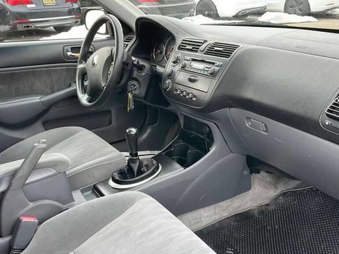 Used 2004 Honda Civic LX image 14