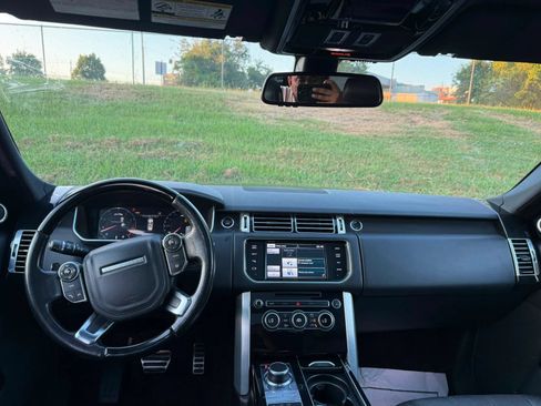 Used 2014 Land Rover Range Rover Long Wheelbase Supercharged AWD/4WD image 7
