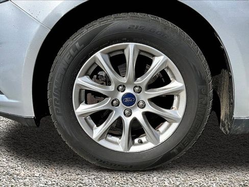 Used 2016 Ford Fusion S image 8