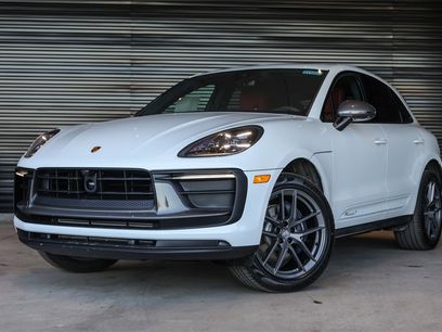 Used 2025 Porsche Macan Turbo