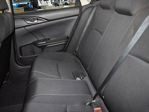 Certified 2020 Honda Civic LX image 14