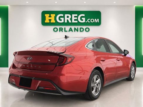 Used 2020 Hyundai Sonata SE FWD image 2