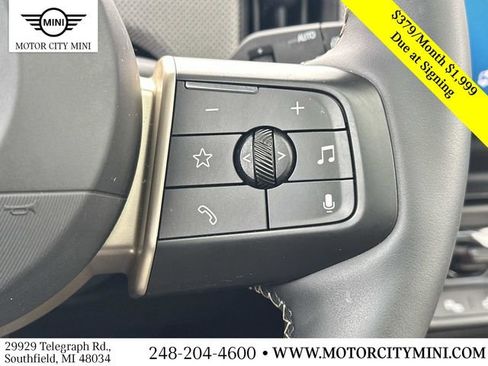Certified 2025 MINI Cooper S image 24