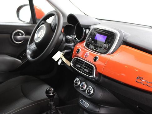 Used 2016 FIAT 500X Pop image 25