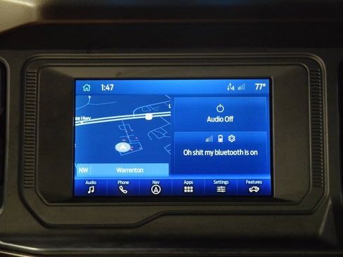 Used 2021 Ford Bronco Outer Banks image 28