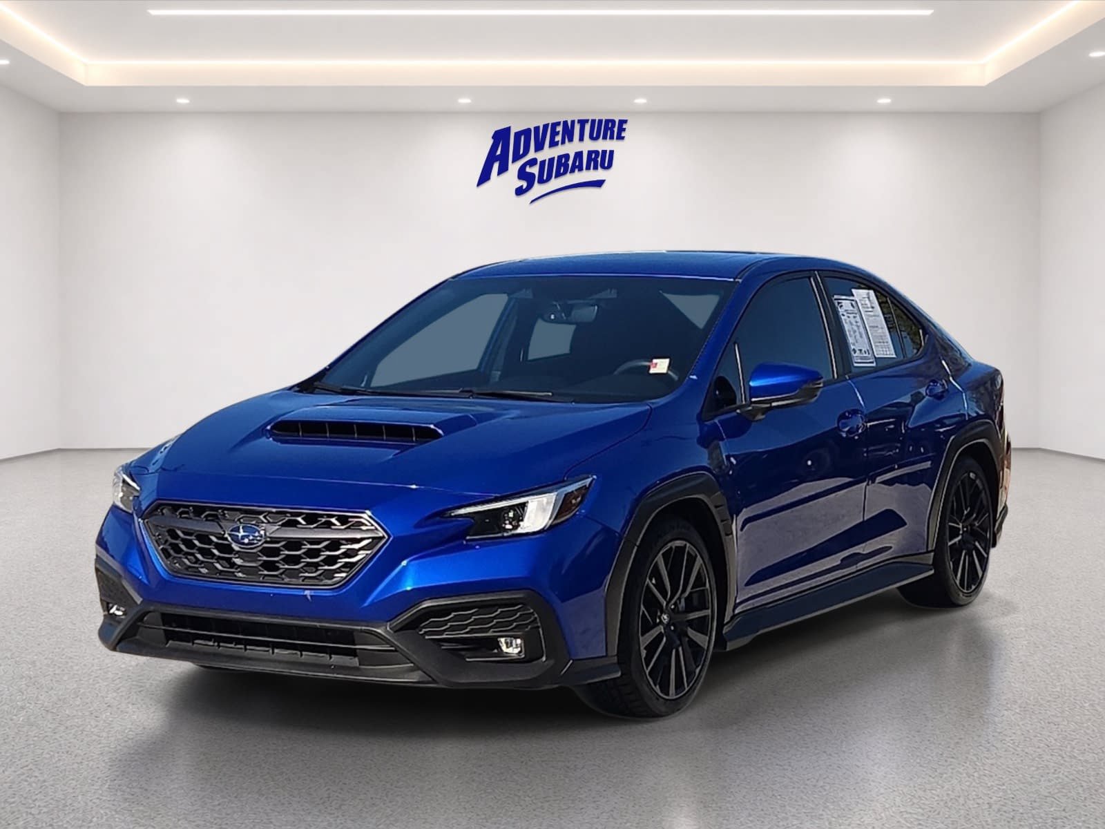 Certified 2024 Subaru WRX Limited AWD/4WD image 2