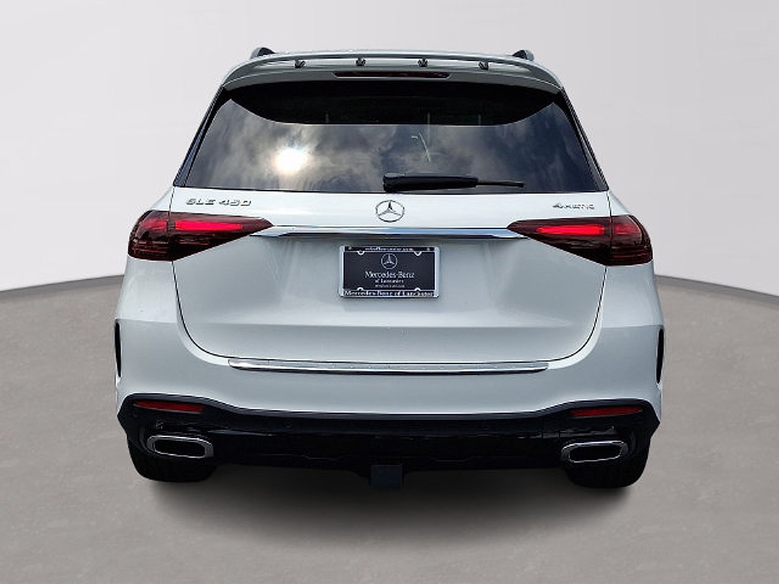 Used 2026 Mercedes-Benz GLE 450 4MATIC image 5