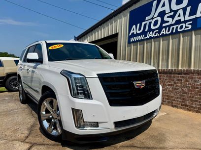 Used 2016 Cadillac Escalade Premium