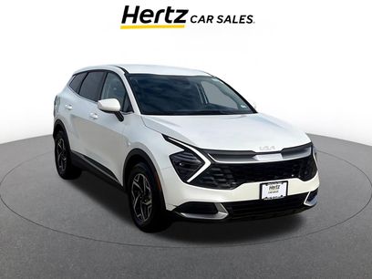 Used 2025 Kia Sportage LX