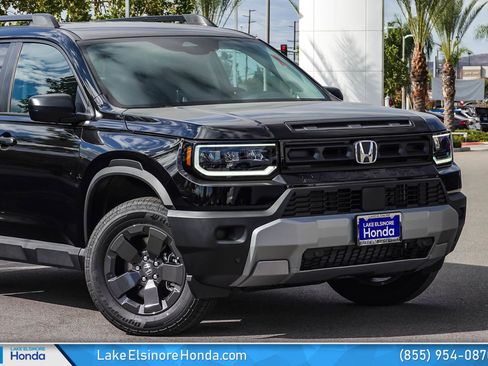 New 2026 Honda Passport RTL image 2