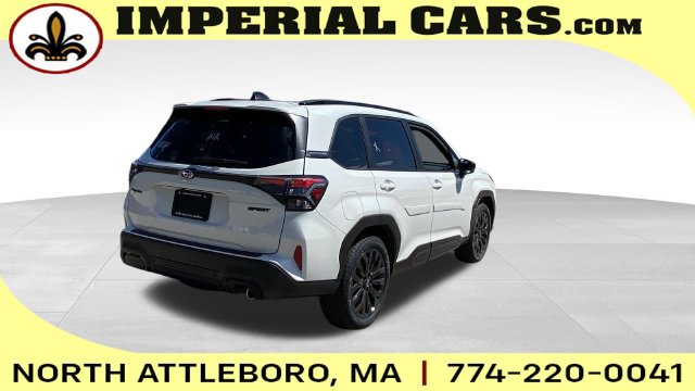 New 2026 Subaru Forester Sport w/ Onyx Edition AWD/4WD image 10