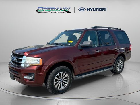 Used 2017 Ford Expedition XLT RWD image 4