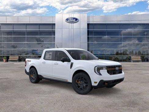 New 2025 Ford Maverick Tremor AWD/4WD image 7