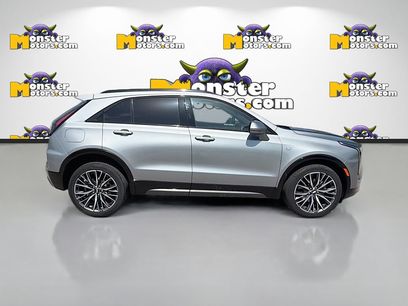 Used 2024 Cadillac XT4 Sport