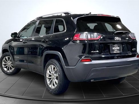 Used 2019 Jeep Cherokee Latitude Plus w/ Cold Weather Group image 13