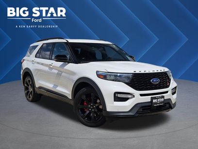 Used 2023 Ford Explorer ST w/ Equipment Group 401A