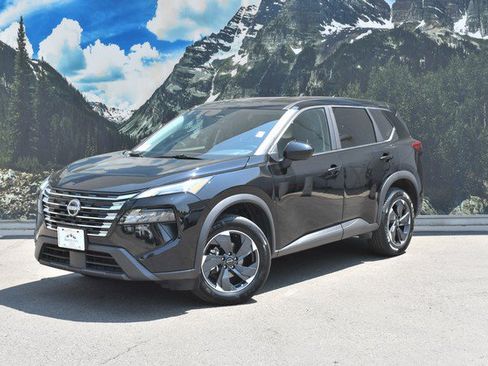 Used 2025 Nissan Rogue SV AWD/4WD image 6