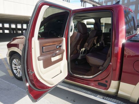 Used 2016 RAM 1500 Laramie Longhorn w/ Protection Group image 12