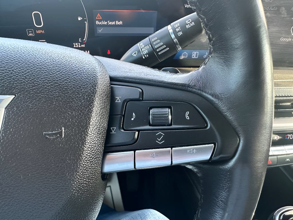 Used 2024 Cadillac XT4 Premium Luxury FWD image 31