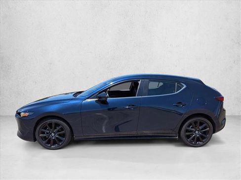Used 2024 MAZDA MAZDA3 s FWD image 8