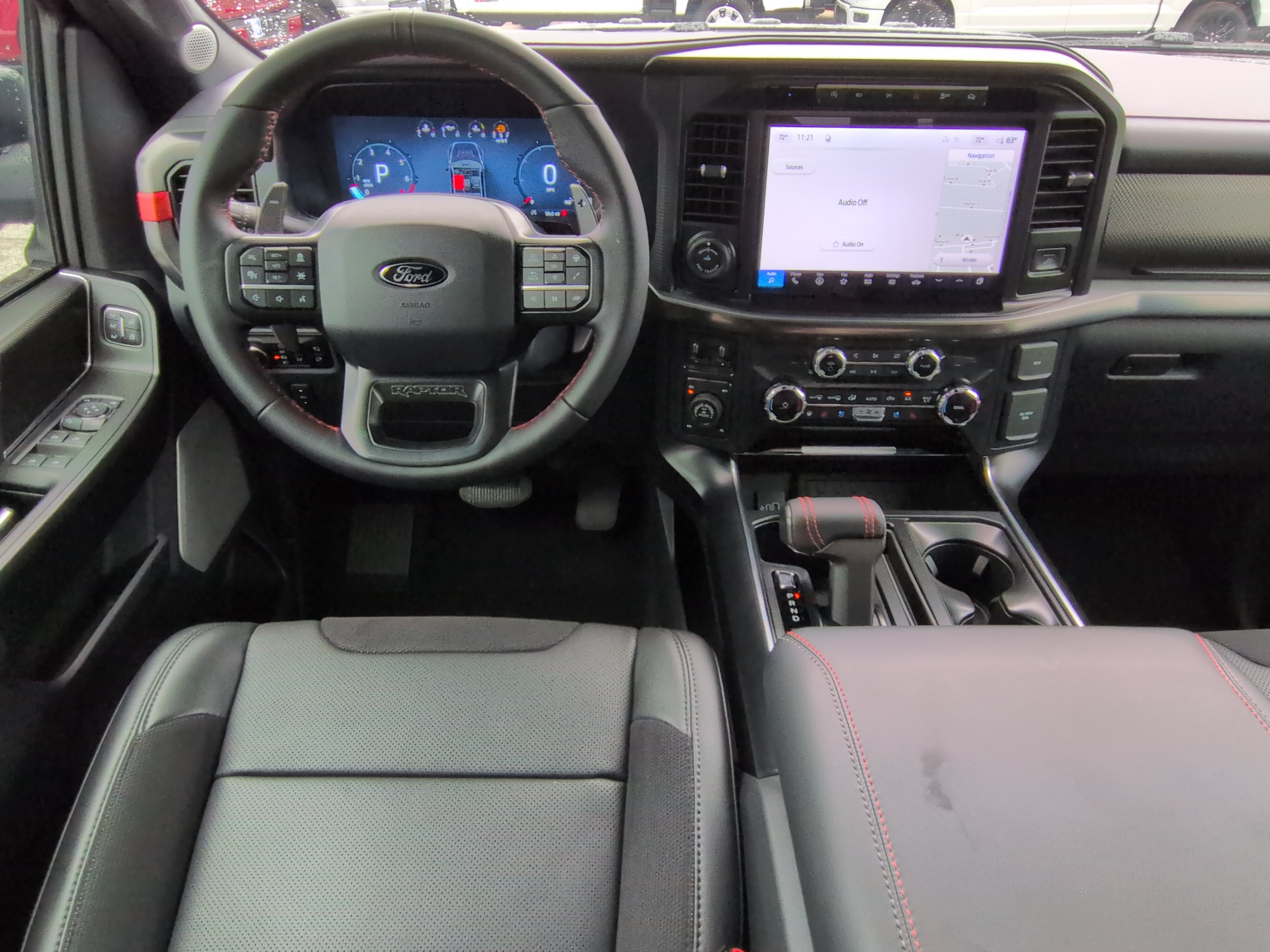 New 2026 Ford F150 Raptor AWD/4WD image 15