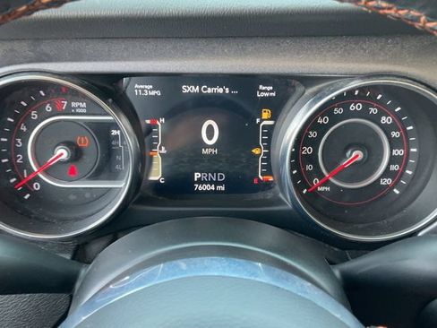 Used 2022 Jeep Gladiator Mojave w/ Cold Weather Group AWD/4WD image 27