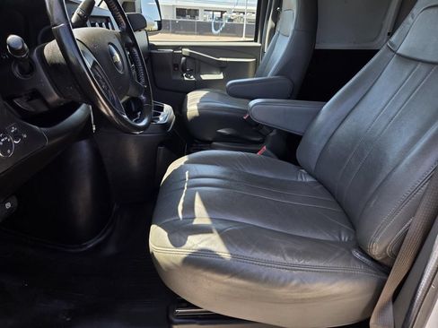Used 2023 Chevrolet Express 2500 Extended w/ Driver Convenience Package RWD image 14