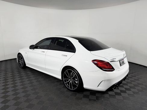 Used 2019 Mercedes-Benz C 43 AMG 4MATIC Sedan image 18