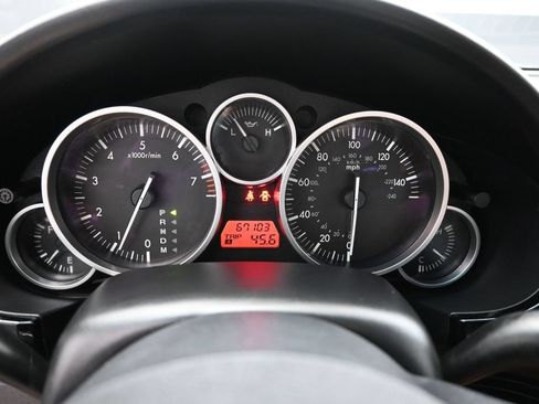 Used 2008 MAZDA MX-5 Miata Grand Touring RWD image 20