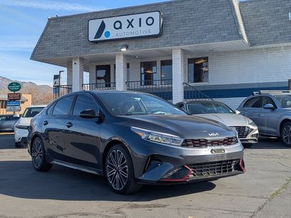Used 2023 Kia Forte GT